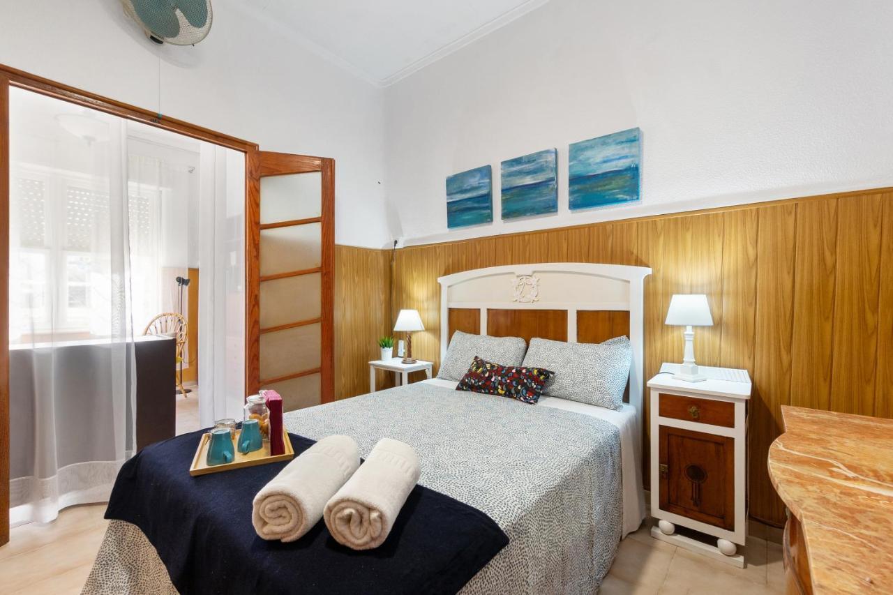 Homely Apartments Casa Mari Loli تورّيفيِخا المظهر الخارجي الصورة