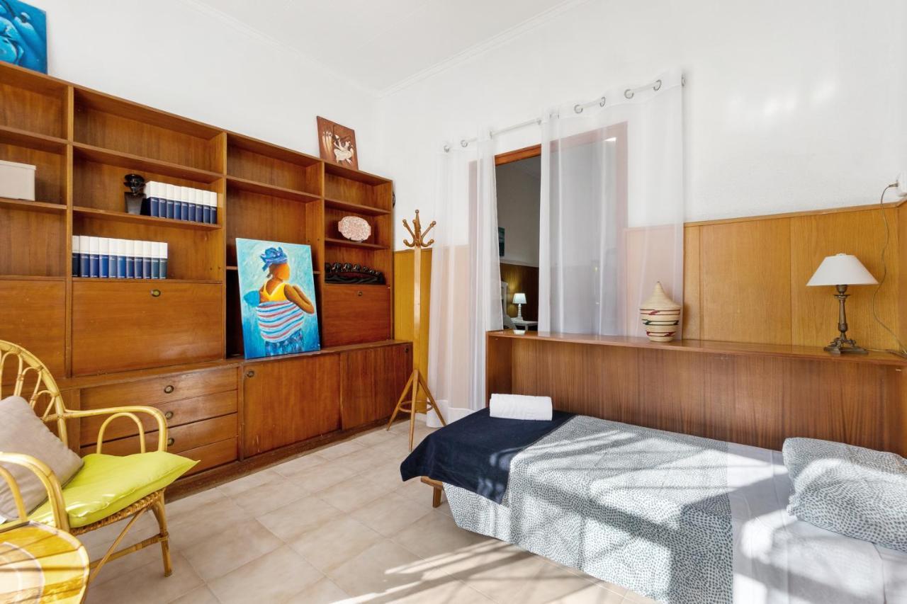 Homely Apartments Casa Mari Loli تورّيفيِخا المظهر الخارجي الصورة